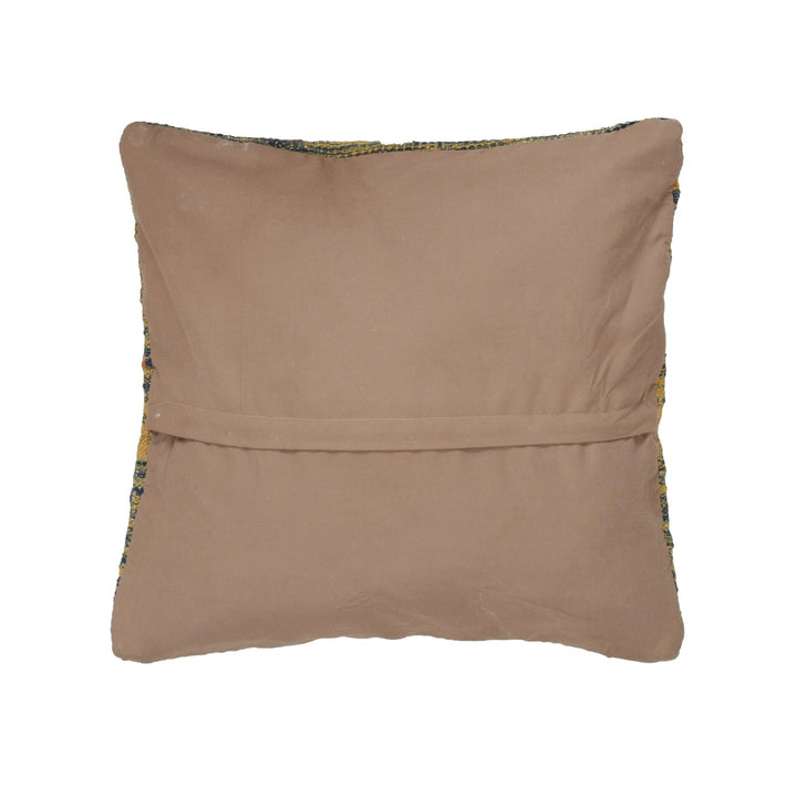 Turkish Design Kilim Cushion 1' 4" x 1' 5" - No. AL39183