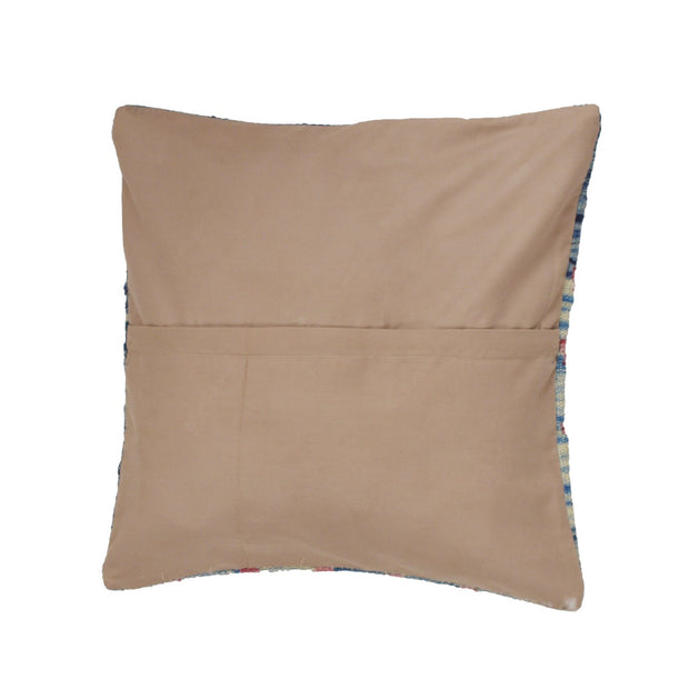 Afghan Kilim Cushion 1' 5" x 1' 4" - No. AL69933