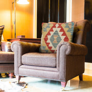 Kilim Cushion Cover 1' 2" x 1' 2" - No. AL27882