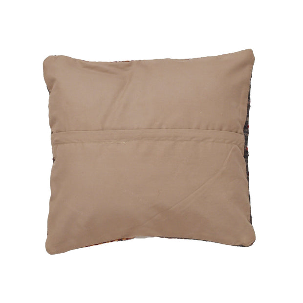 Kilim Cushion Cover 1' 3" x 1' 4" - No. AL27408