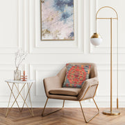 Kilim Cushion Covers for Your Home 1' 5" x 1' 5" - No. AL66664