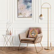 Kilim Cushion Cover 1' 4" x 1' 4" - No. AL48866