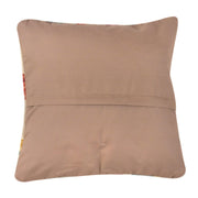 Square Size Kelim Cushion 1' 2" x 1' 2" - No. AL18022