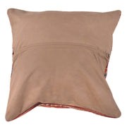 Square Size Kelim Cushion 1' 5" x 1' 6" - No. AL40720