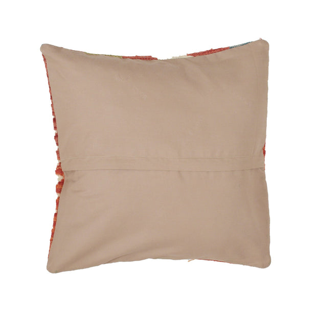Turkish Style Kelim Cushion 1' 4" x 1' 4" - No. AL86153