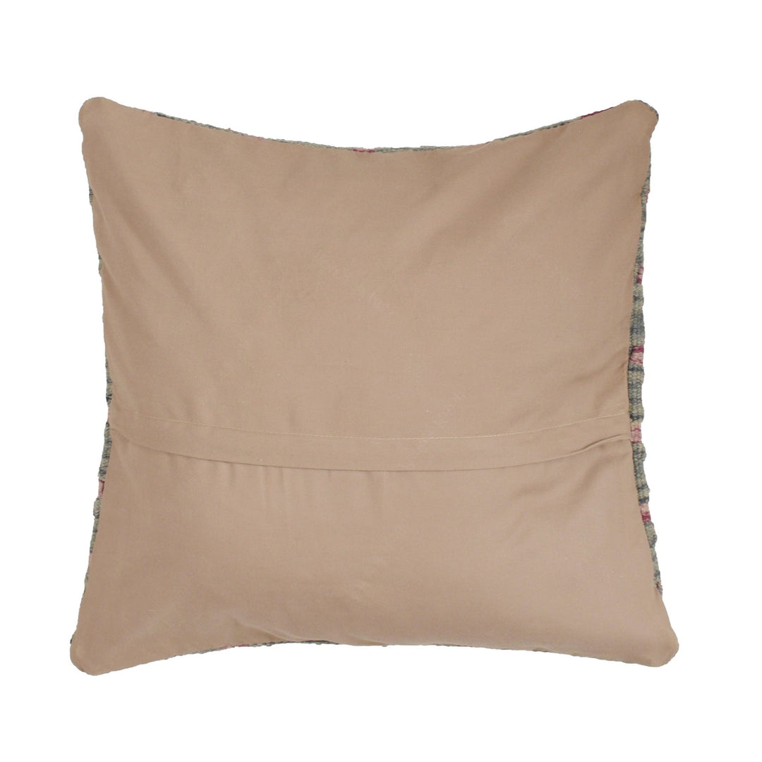 Afghan Kilim Cushion 1' 3" x 1' 4" - No. AL51168