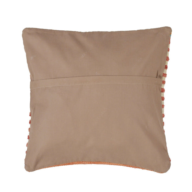 Afghan Kilim Cushion 1' 6" x 1' 6" - No. AL83671