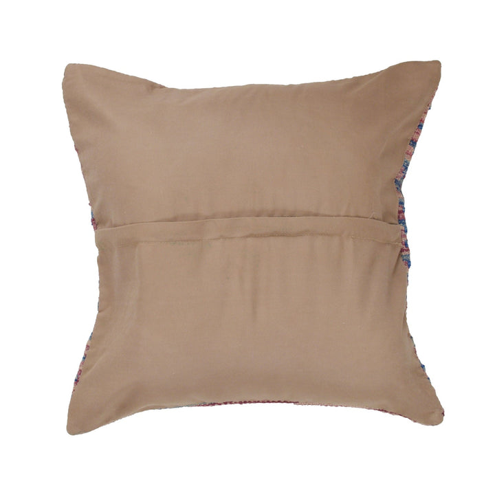 Afghan Kilim Cushion 1' 5" x 1' 6" - No. AL92318