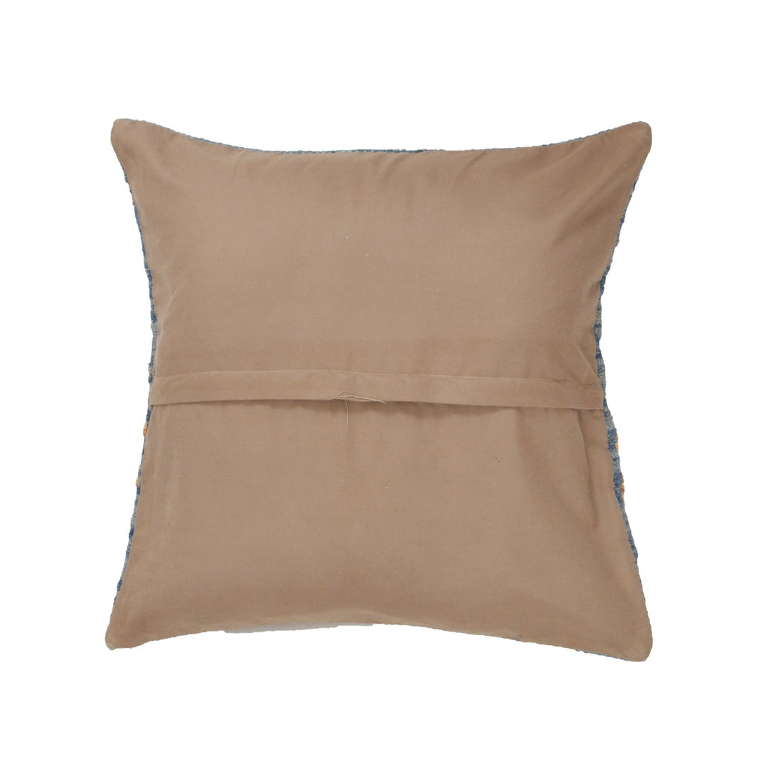 Kilim Cushion Covers for Your Home 1' 5" x 1' 5" - No. AL99554