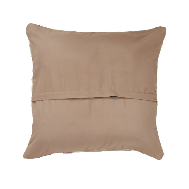 Afghan Kilim Cushion 1' 5" x 1' 5" - No. AL52721