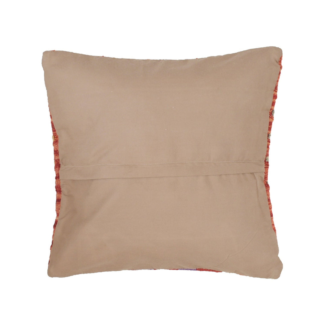 Afghan Kilim Cushion 1' 5" x 1' 4" - No. AL99321