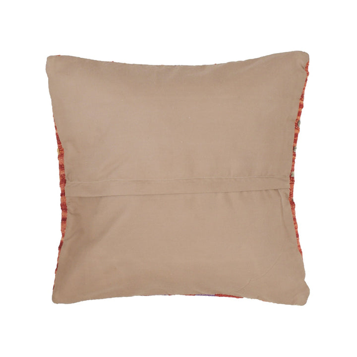 Afghan Kilim Cushion 1' 5" x 1' 4" - No. AL99321