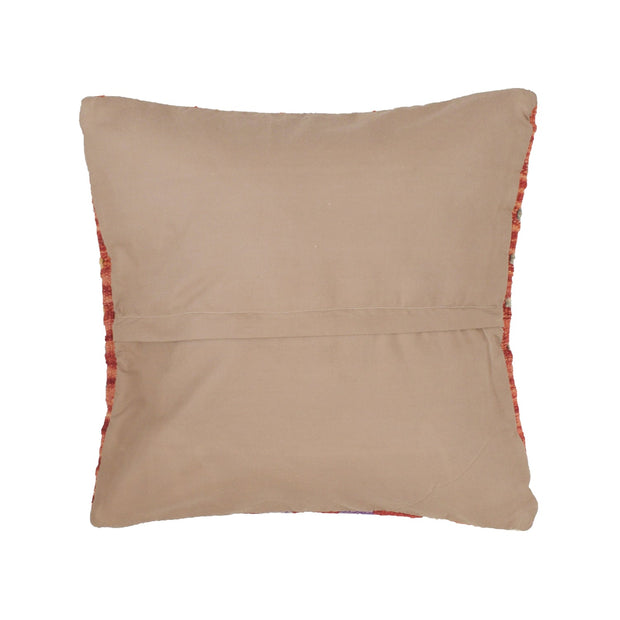 Afghan Kilim Cushion 1' 5" x 1' 4" - No. AL99321