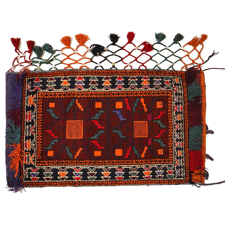 Arabian Style Floor Cushion Rug 2' 0" x 3' 7" - No. AL63107