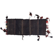 Afghan Baluch Saddle Bag Rug 1' 10" x 3' 10" - No. AL34969