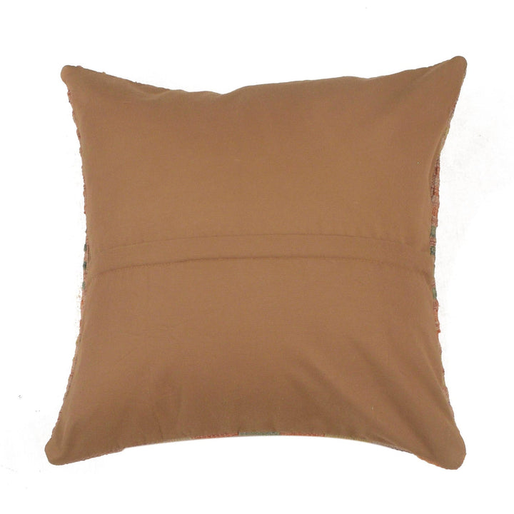 Hand Knotted Kilim Cushion 1' 7" x 1' 7" - No. AL96687