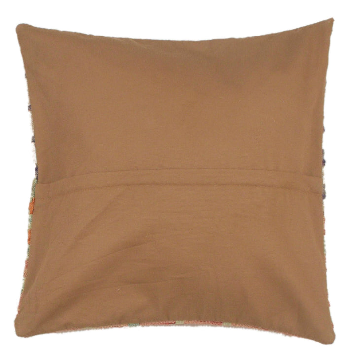 Turkish Style Kelim Cushion 1' 6" x 1' 6" - No. AL69541