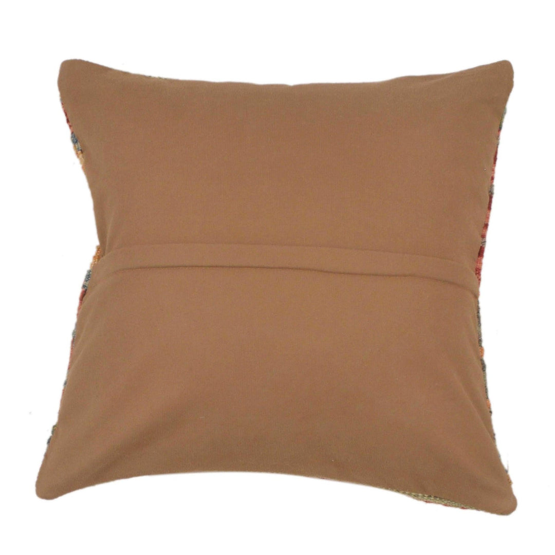 Kilim Cushion Cover 1' 7" x 1' 6" - No. AL70016