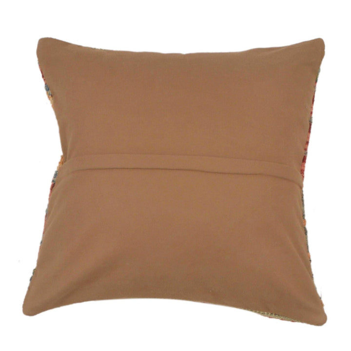 Kilim Cushion Cover 1' 7" x 1' 6" - No. AL70016