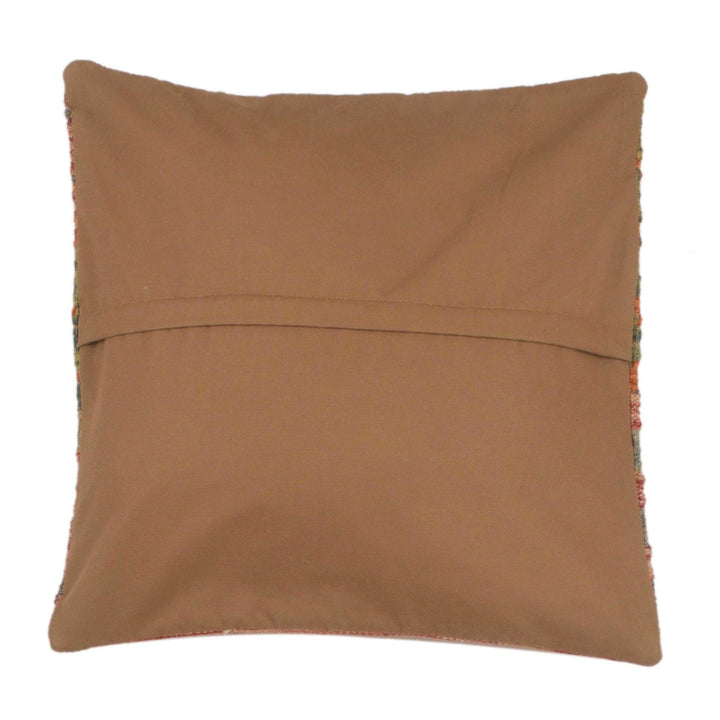Turkish Style Kelim Cushion 1' 7" x 1' 7" - No. AL51674