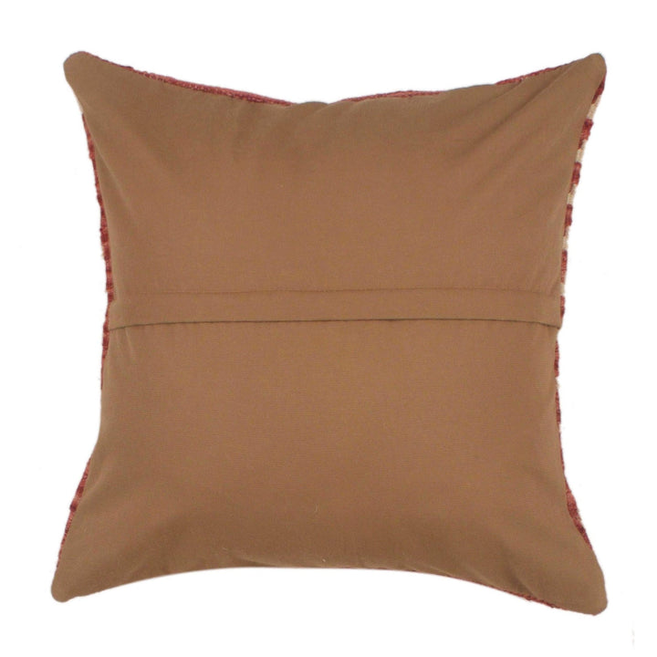 Square Size Kelim Cushion 1' 7" x 1' 7" - No. AL44209