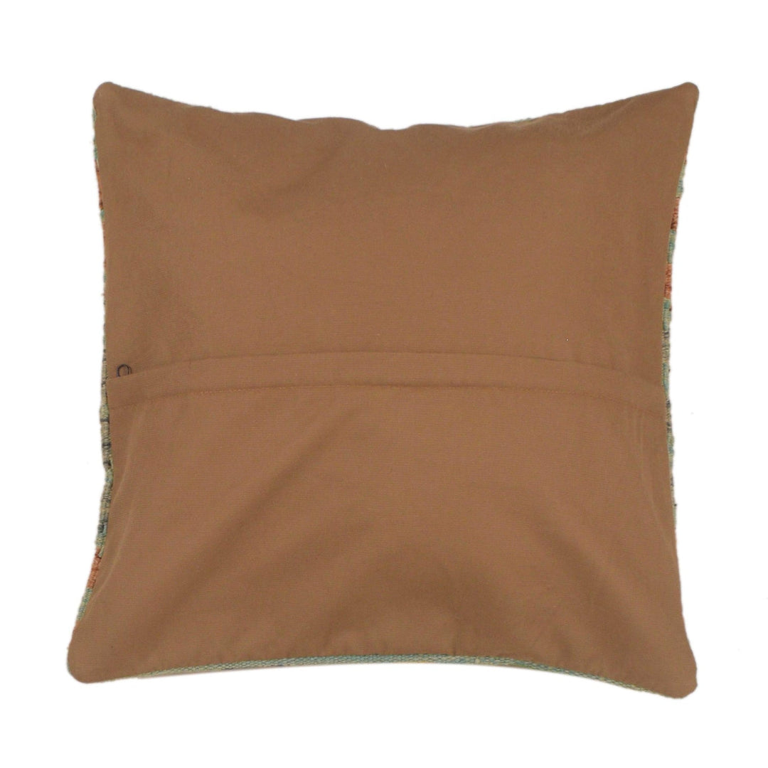 Kilim Cushion Covers for Your Home 1' 6" x 1' 6" - No. AL70412