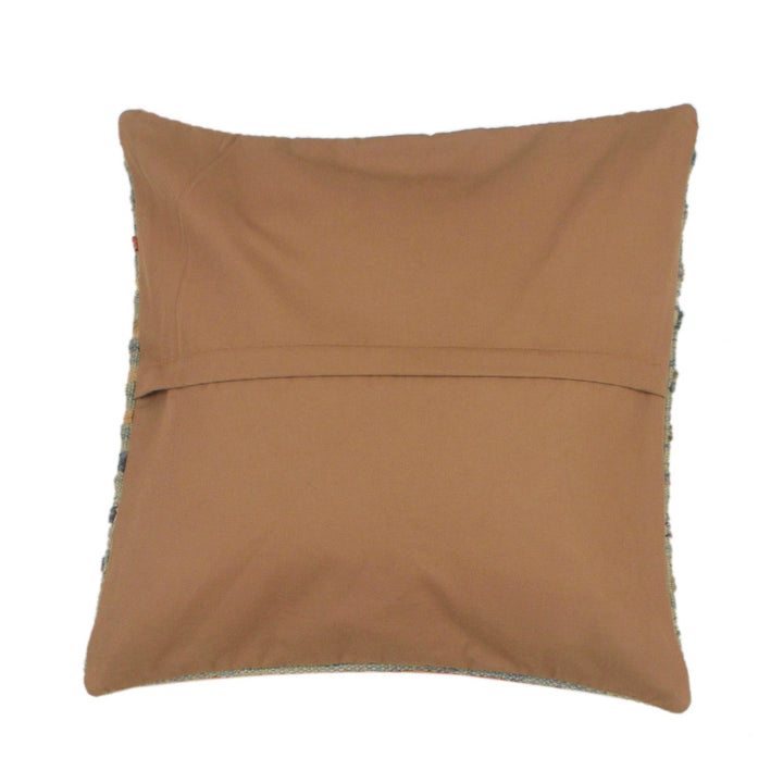 Turkish Design Kilim Cushion 1' 6" x 1' 6" - No. AL66890