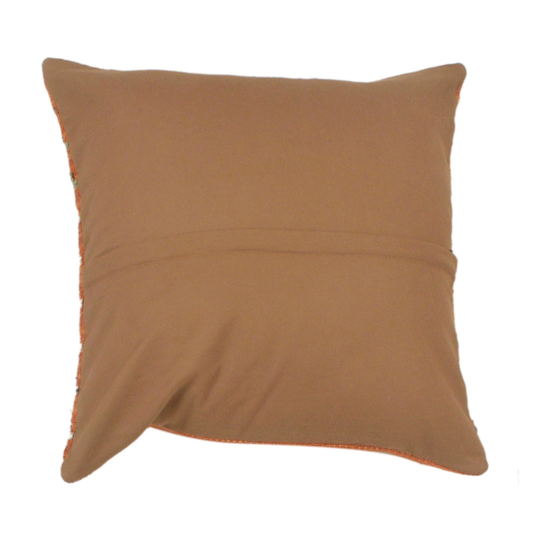 Handmade Kilim Cushion Covers 1' 6" x 1' 6" - No. AL22342