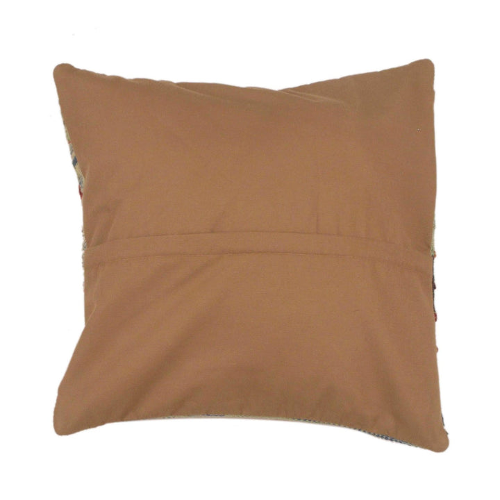 Turkish Style Kelim Cushion 1' 5" x 1' 5" - No. AL13340