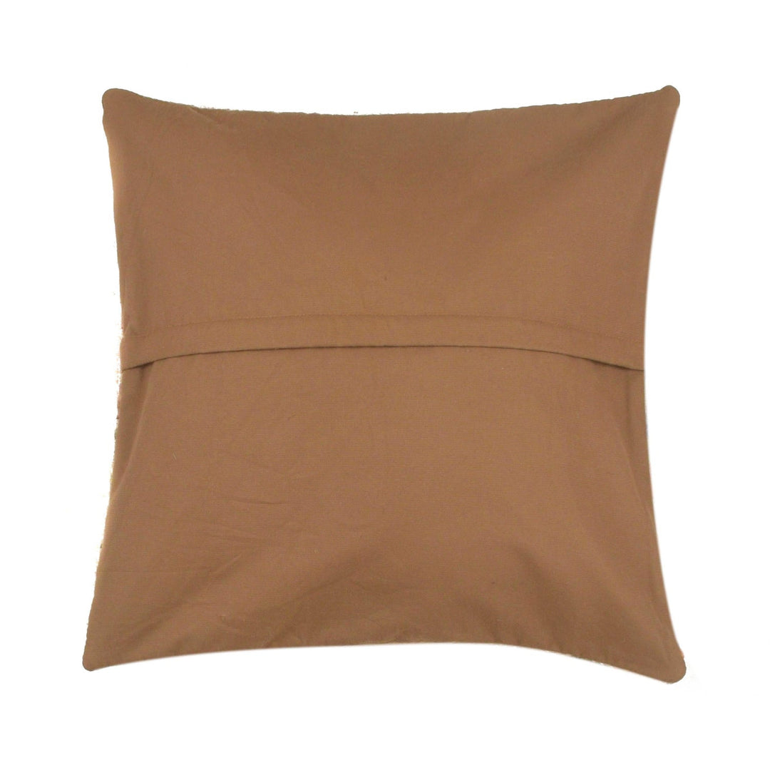 Square Size Kelim Cushion 1' 6" x 1' 6" - No. AL60934