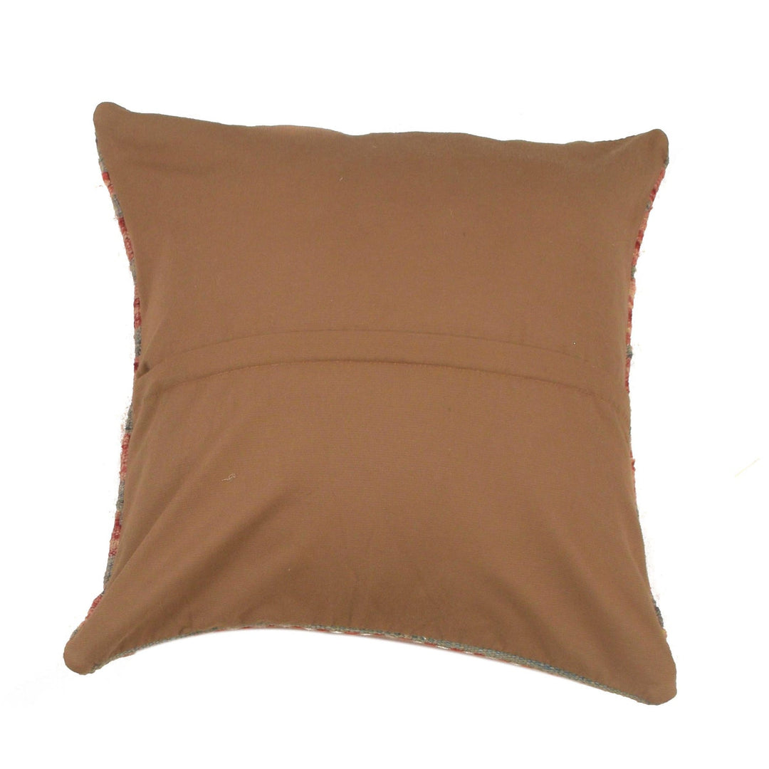 Kilim Cushion Covers for Your Home 1' 7" x 1' 7" - No. AL81678