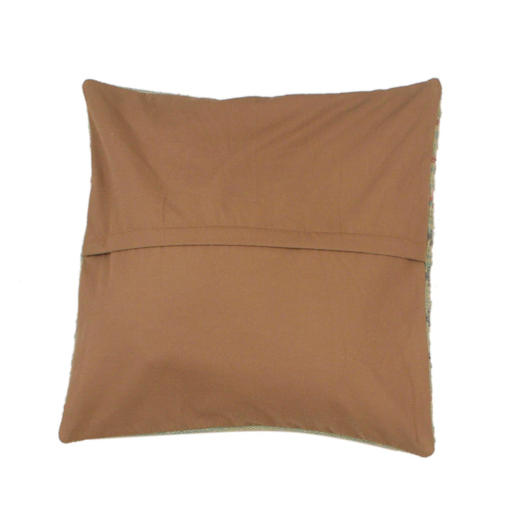 Kilim Cushion Cover 1' 6" x 1' 7" - No. AL36815