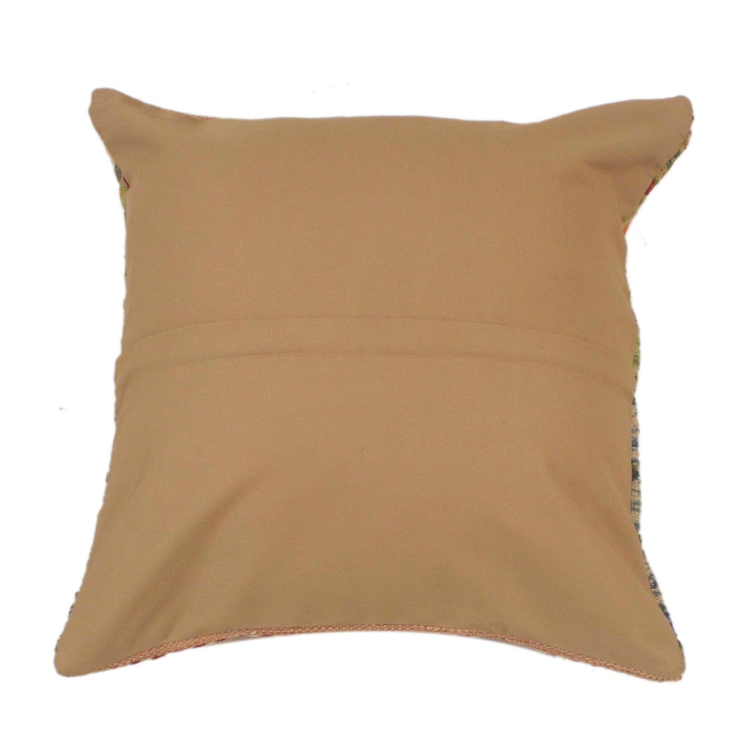 Handmade Kilim Cushion Covers 1' 6" x 1' 6" - No. AL98447