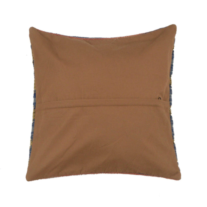 Square Size Kelim Cushion 1' 6" x 1' 6" - No. AL89910