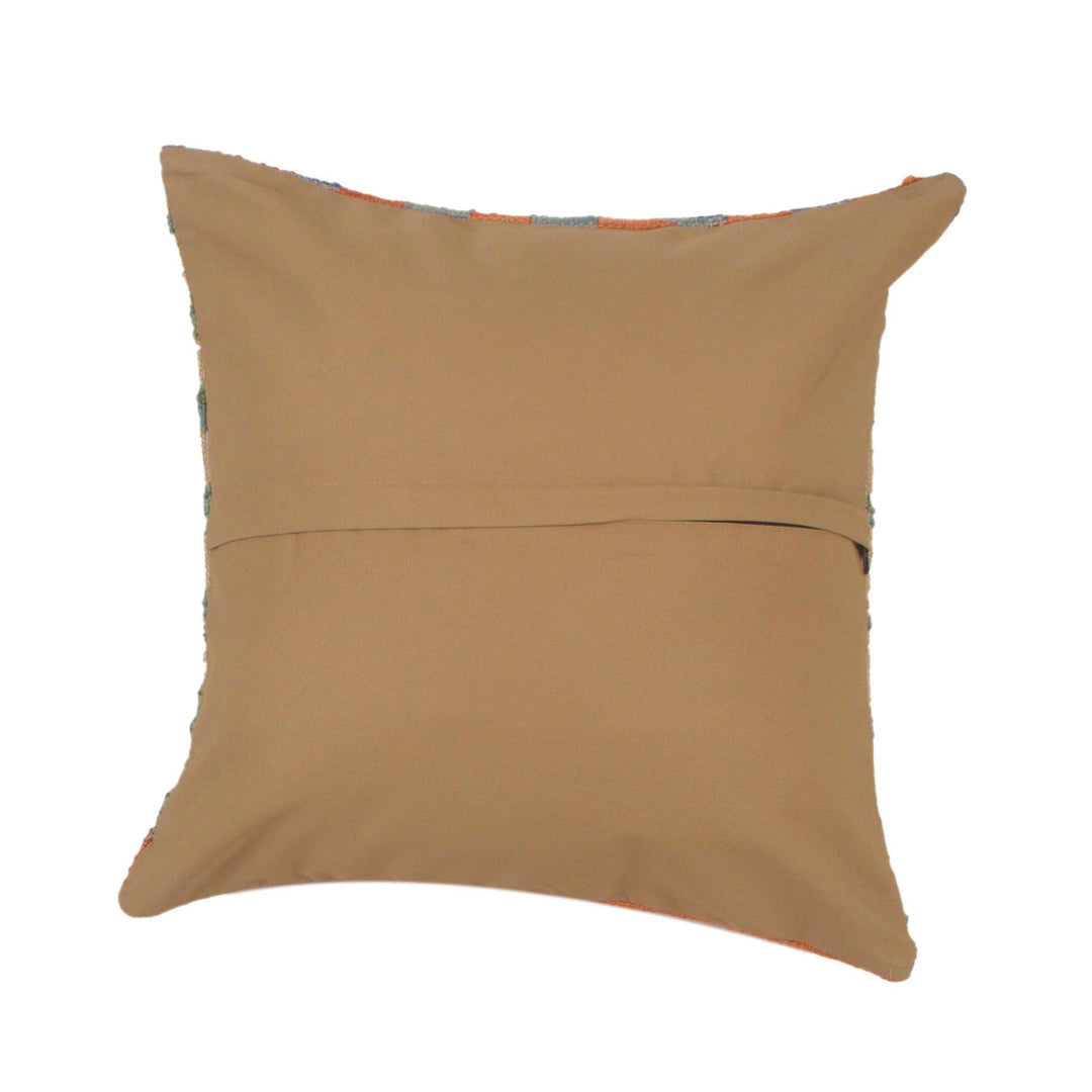 Afghan Kilim Cushion 1' 6" x 1' 6" - No. AL21003