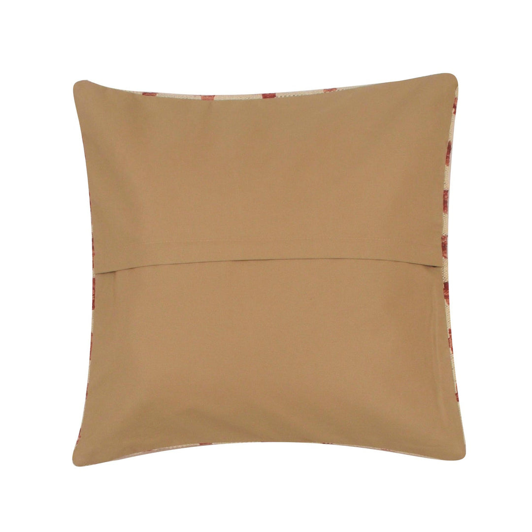 Vegetable Kilim Cushion Cover 1' 6" x 1' 6" - No. AL86158