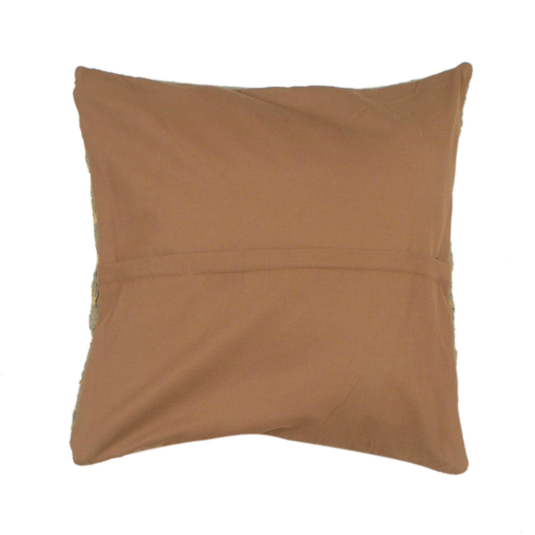 Handmade Kilim Cushion Covers 1' 6" x 1' 6" - No. AL13650