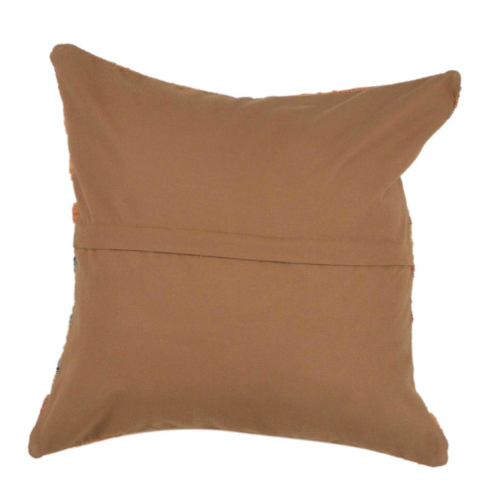 Kilim Cushion Cover 1' 6" x 1' 6" - No. AL95733