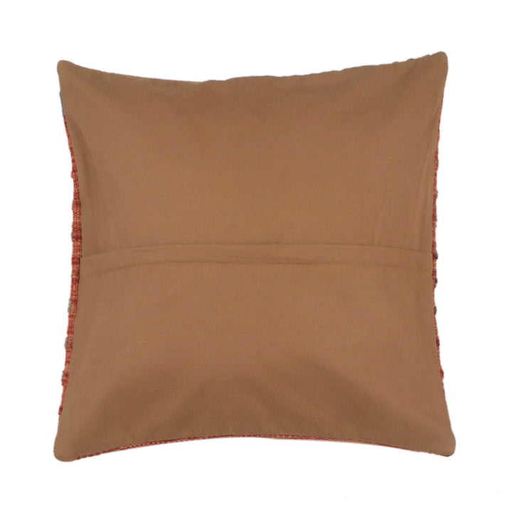 Turkish Style Kelim Cushion 1' 6" x 1' 6" - No. AL77377