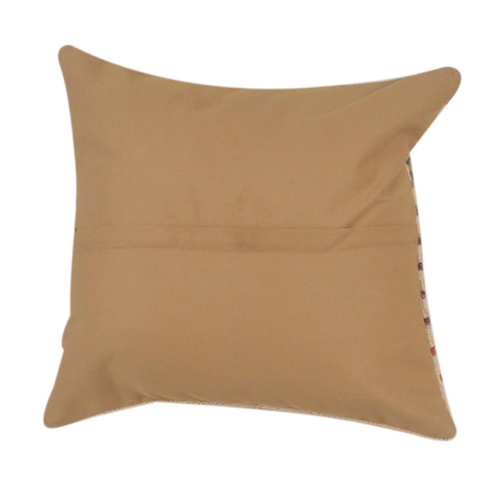 Kilim Cushion Cover 1' 5" x 1' 6" - No. AL93163