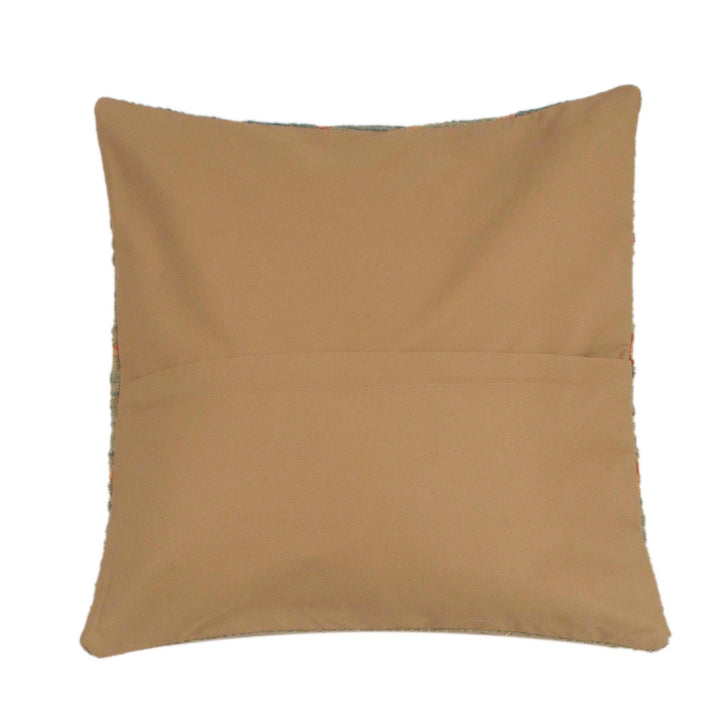 Kilim Cushion Covers for Your Home 1' 6" x 1' 6" - No. AL42404