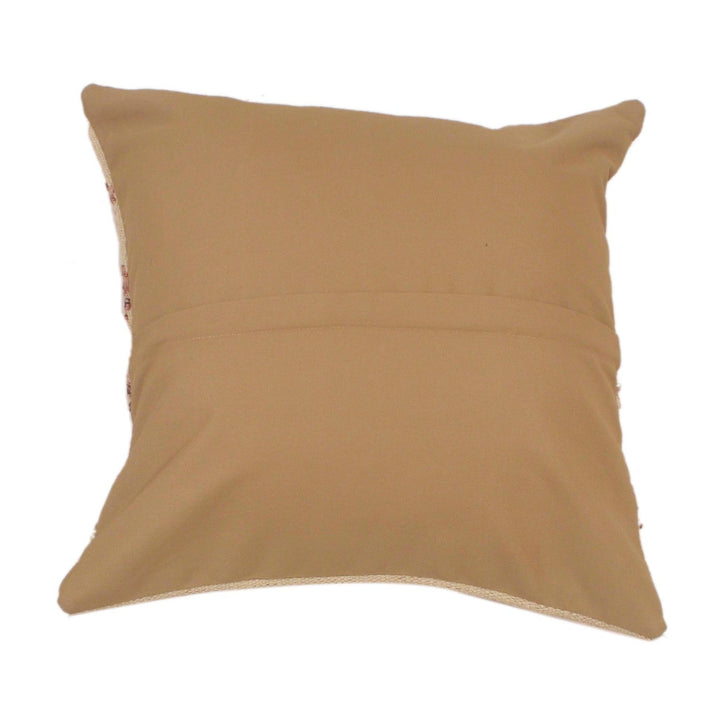 Turkish Design Kilim Cushion 1' 5" x 1' 6" - No. AL44953