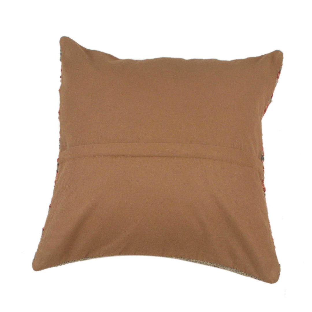 Kilim Cushion Covers for Your Home 1' 6" x 1' 6" - No. AL96135