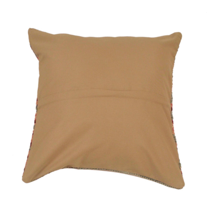 Kilim Cushion Cover 1' 6" x 1' 6" - No. AL74805