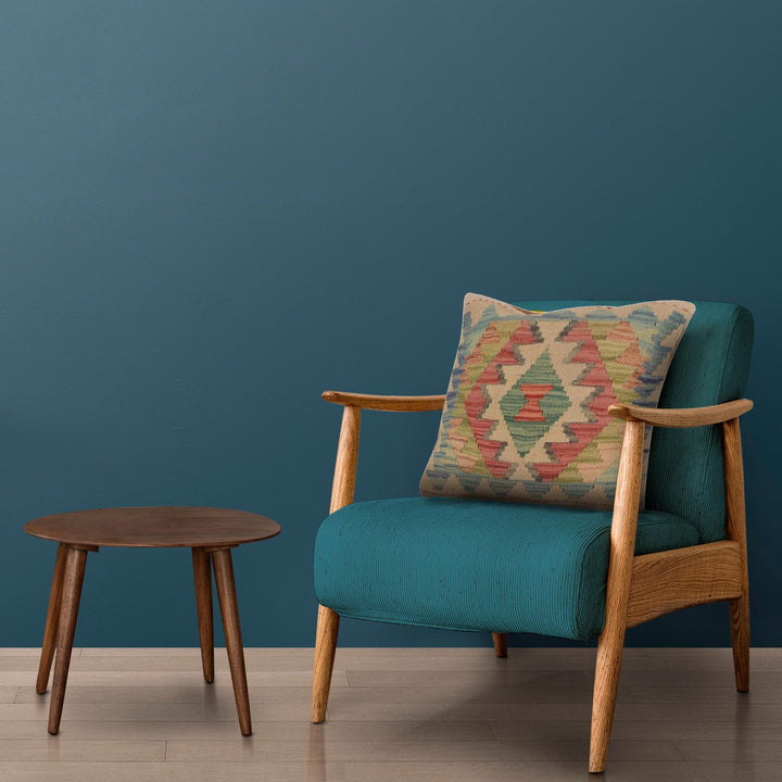 Kilim Cushion Covers for Your Home 1' 5" x 1' 6" - No. AL30149