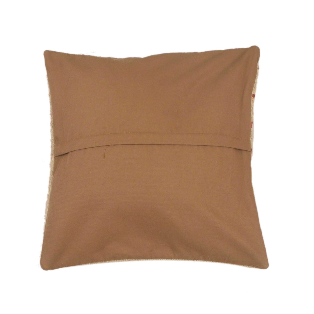 Kilim Cushion Cover 1' 7" x 1' 6" - No. AL53027