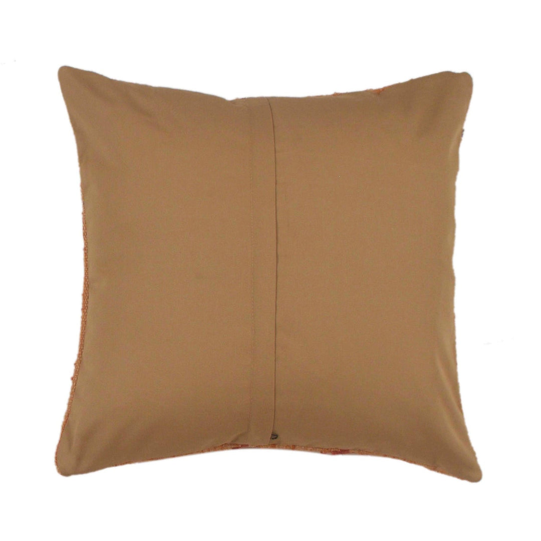 Vegetable Kilim Cushion Cover 1' 6" x 1' 6" - No. AL36369