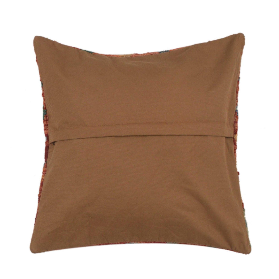 Handmade Kilim Cushion Covers 1' 6" x 1' 6" - No. AL59584