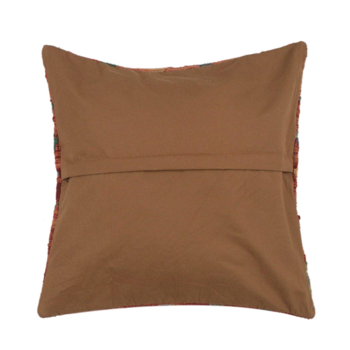 Handmade Kilim Cushion Covers 1' 6" x 1' 6" - No. AL59584