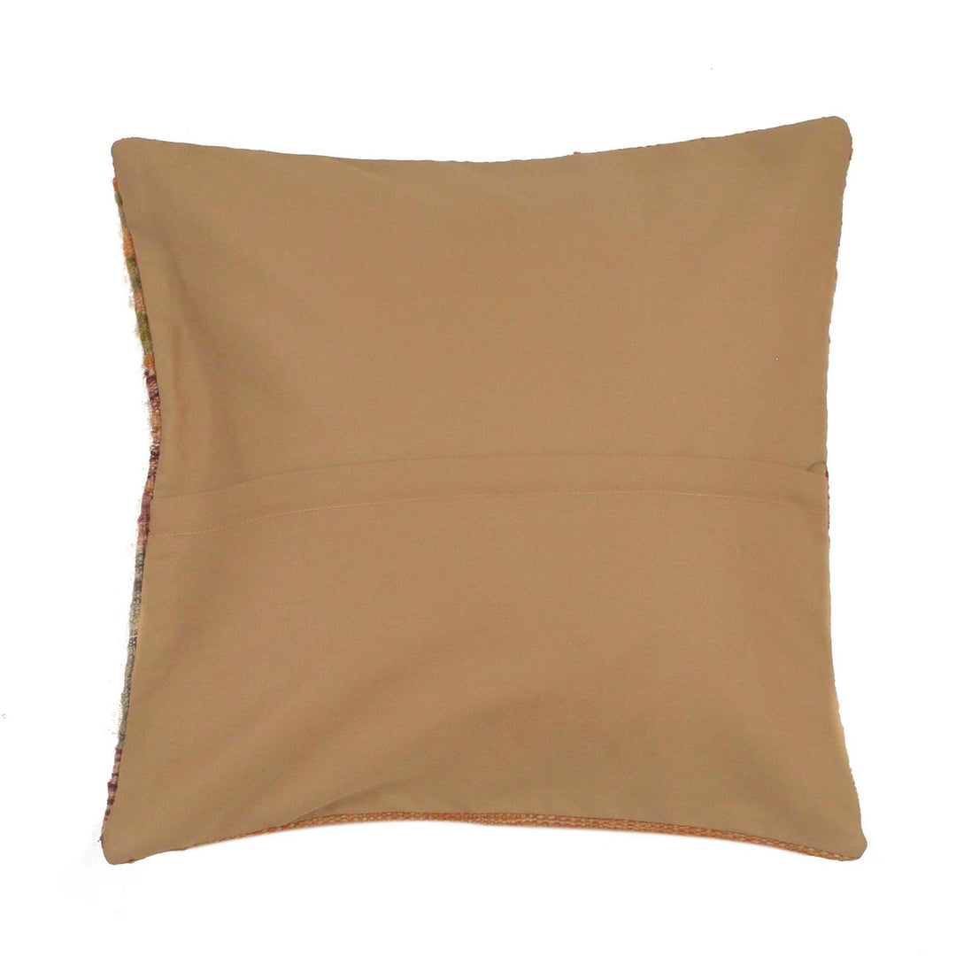 Kilim Cushion Covers for Your Home 1' 6" x 1' 6" - No. AL49116